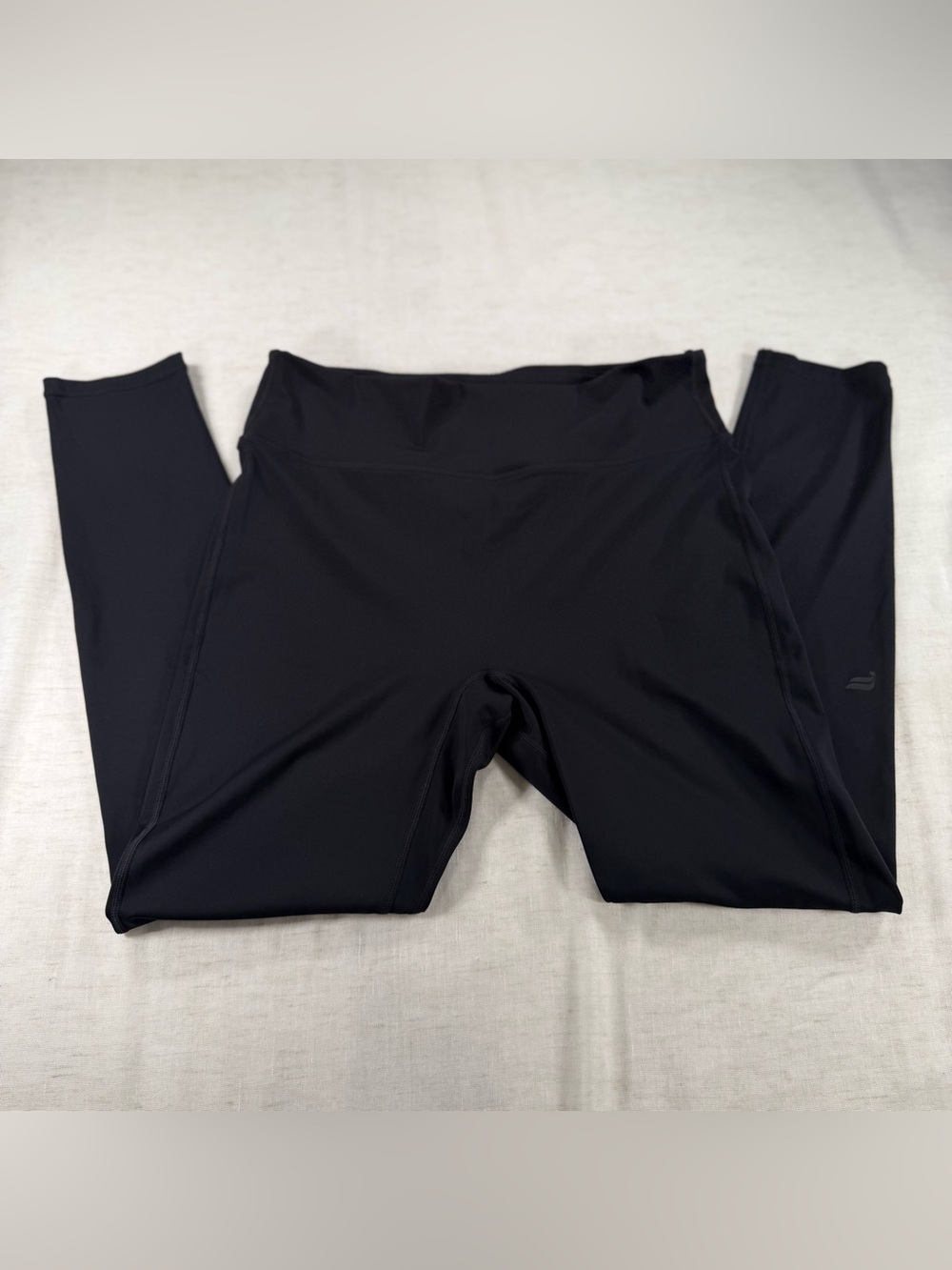 Fabletics Black High-Waist Active Leggings